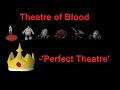 Combat achievements perfect theatre task