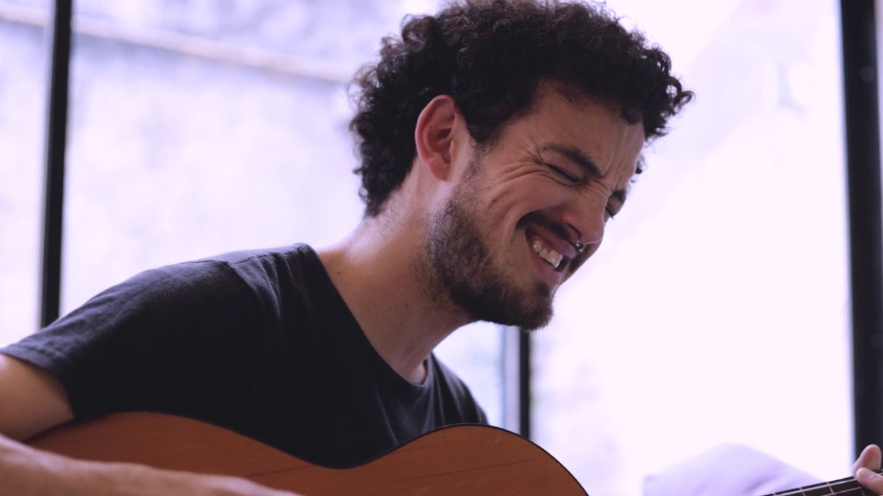 Fede Oliva - Un día me fui del pago ( Jose Larralde)