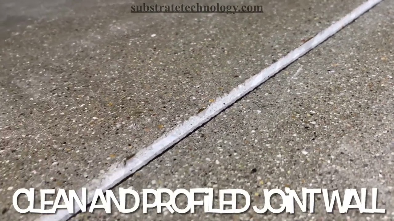 Aliphatic Polyurea Joint Filter