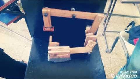 The Automatic Stamping machine