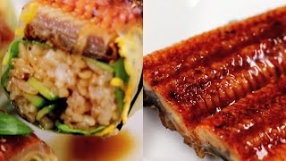 土用の丑の日だからうなぎを巻いちゃいました｜C CHANNELレシピ