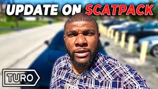 Update On My Dodge Challenger Scatpack That Turo Renter Destroyed!! (Must Watch)