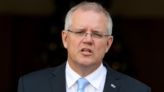 ‘We stand with you’: Morrison details flood response