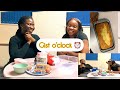 Watch Us Bake Yummy Cake | Nigerians Badmouthing Nigerians in the UK 🇬🇧| Life Update in the UK