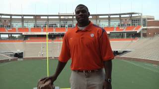 Dwayne Allen IPTAY Message