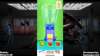 Blend it 3D Replay - The Casual App Gamer screenshot 2
