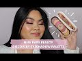 NEW RARE BEAUTY DISCOVERY EYESHADOW PALETTE! REVIEW & TUTORIAL + GIVEAWAY!! | makeupbyanitaleung