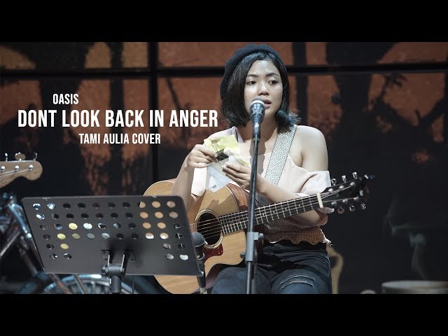 Dont Look Back In Anger - Tami Aulia Live Acoustic Cover #Oasis @silol class=