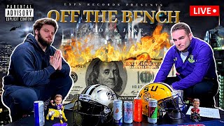OFF THE BENCH | April 17, 2023