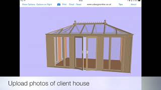 U Design demo
