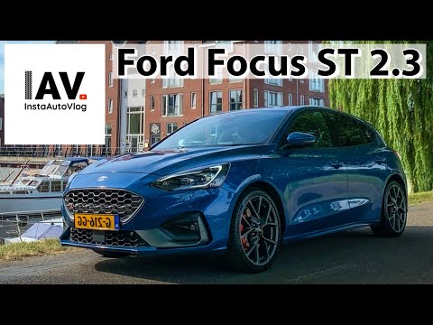 Magisch! Zelfs met rijmodi | Review | Ford Focus ST 2.3 EcoBoost