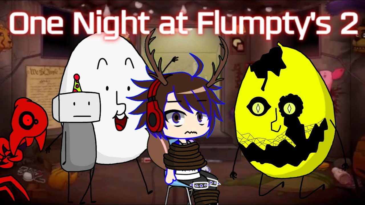 Khazar play’s one night at flumpty’s 2