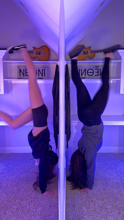 NEONI - Darkside Handstand Trend #shorts