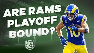 The Rams will make the playoffs