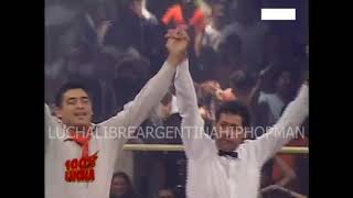100% Lucha Lo Mejor Cap: 13