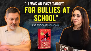 David Walliams Kids' Bestseller | His Inspiration For Writing | Storytelling | Bullying