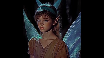 Dark Fantasy AI TINKER BELL 1