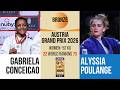 Gabriela CONCEICAO VS Alyssia POULANGE Austria Grand Prix 2026 BRONZE 52 Kg