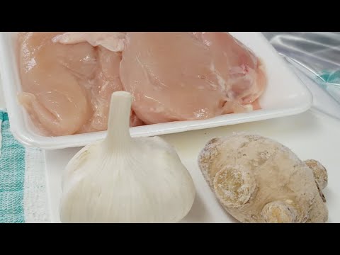 鶏胸肉でザンギの仕込みをやってみよう Youtube
