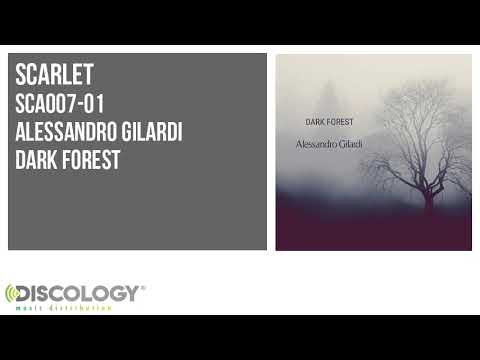 Alessandro Gilardi Dark Forest Nocturne No 9 SCA007 