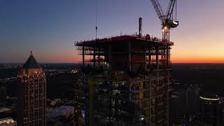 1072 West Peachtree Construction