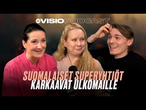 Finnish startups and economic challenges