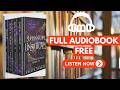 🎧 Supernatural Institute: The Complete Series (Books 1-4) by Krista Street [ Full Audiobook Free ]