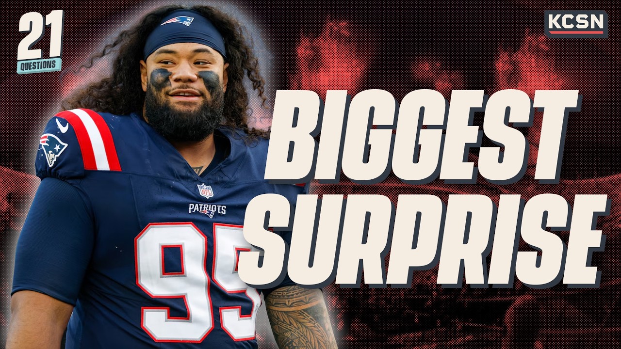 The BIGGEST Surprise of Chiefs Free Agency (So Far)