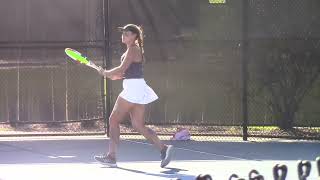 Girls Tennis vs. Lucy Beckham screenshot 4