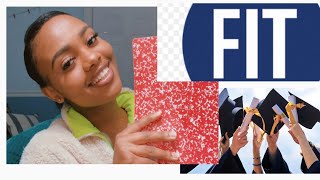 Why I am dropping out at the Fashion Institute of Technology! (The best Fashion School)