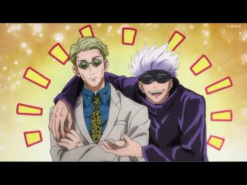 ［MAD］呪術k廻戦×shape of you
