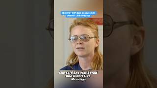 The 16-Year-Old Who Spent 50 Years in Prison: Denied Bail 6 Times for Killing 11 Over ‘Monday Hate’