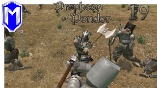 M&B - Terrifying Wolfbode The Slayer - Mount & Blade Warband Prophesy of Pendor 3.8 Gameplay Part 19