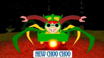 Roblox CHOO CHOO charles 40 UPDATE new MONSTER eggs