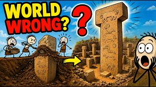 Why Did Ancient Humans Bury the First Temple on Earth?