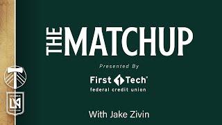 The Matchup | Timbers back at Providence Park to face LAFC