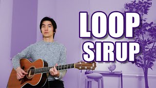 LOOP (SIRUP) Cover【Japanese Pop Music】