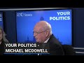 Your politics podcast  michael mcdowell