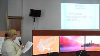 BSF 2015 Partnerships as a Cornerstone of ITF’s Efforts