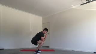 JMF Demo - Frog Squats