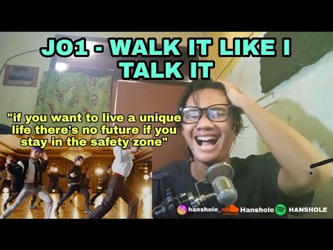SONGWRITER REACT TO JO1｜'Walk It Like I Talk It' PERFORMANCE VIDEO