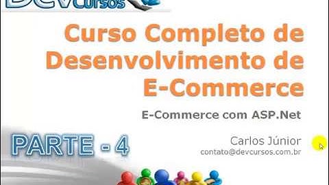 ASP.NET - Construindo um Loja Virtual Completa - Parte 4