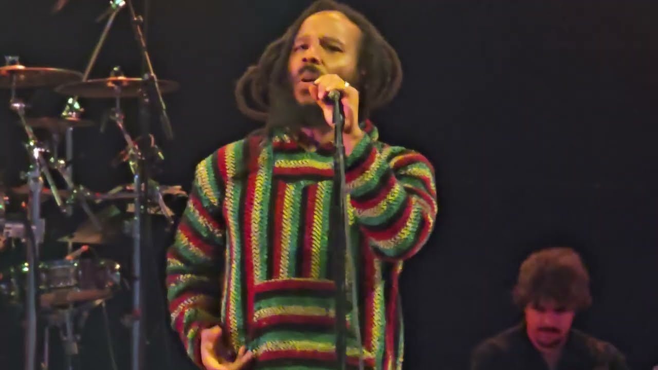 Ziggy Marley 09/16/2025 Pier Six Baltimore MD