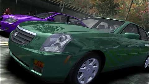 Need for Speed Most Wanted - Quick Race