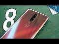 OnePlus 8 Review: Updates Changed My Mind..