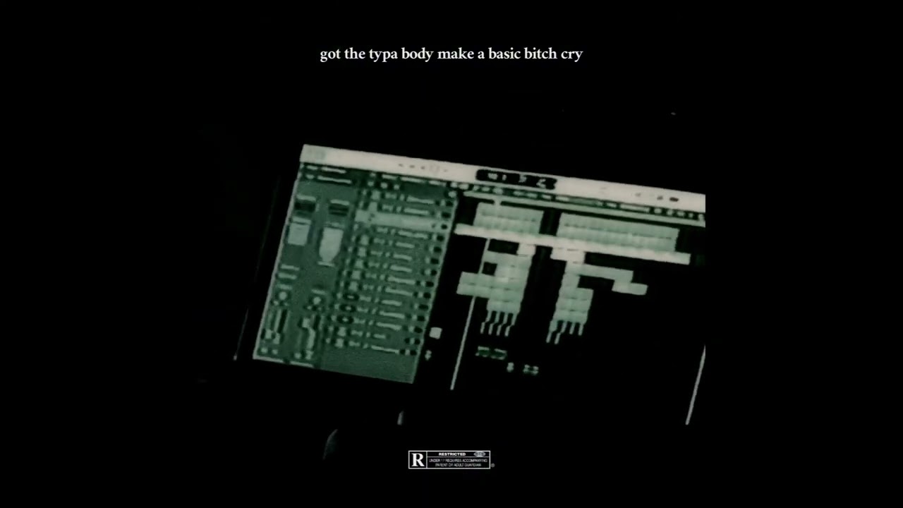 On P - Slowed & Reverb (TENN, D Scott, Kevali) [Official Visualizer]