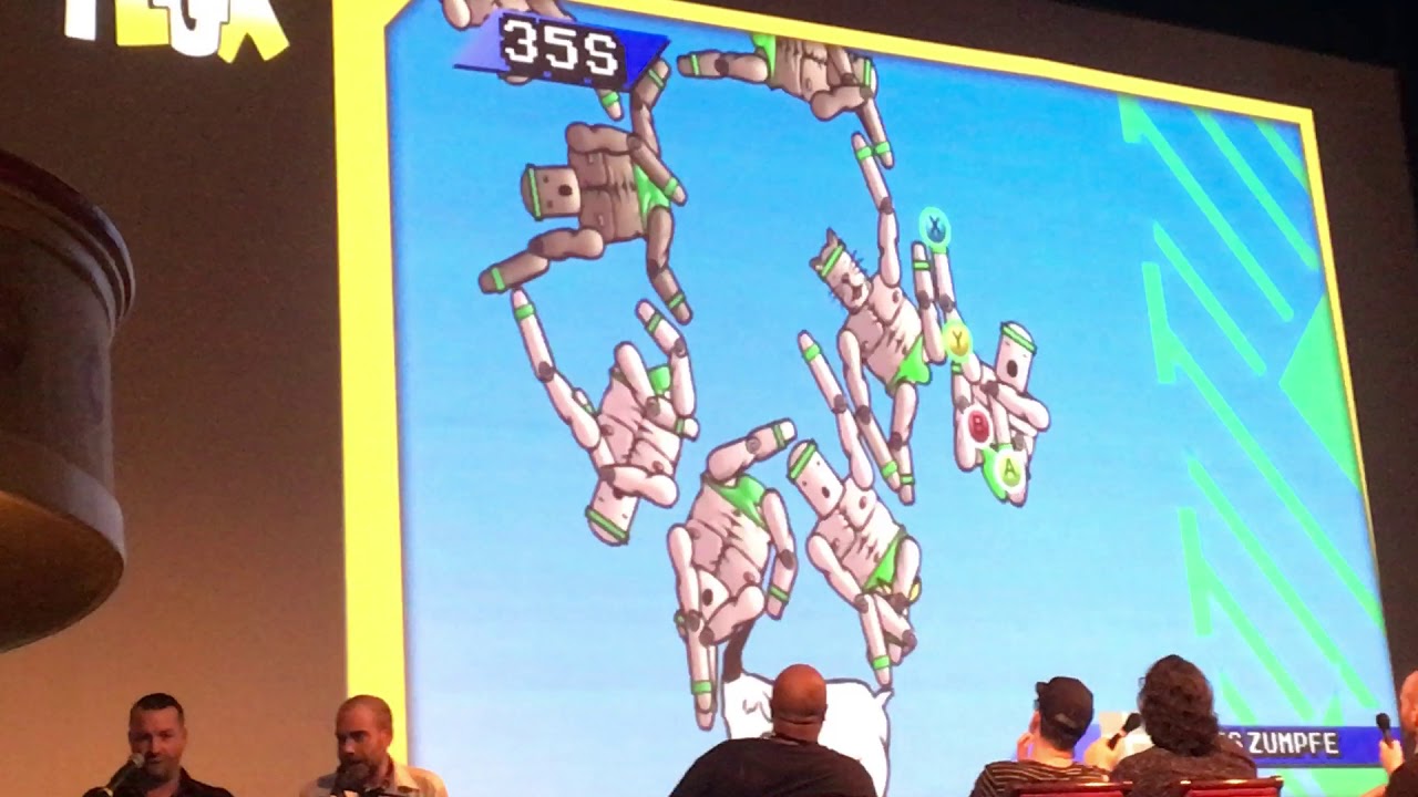 Neebs Gaming PLGX - Mount Your Friends