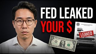 LEAKED: Fed Document Shows What's Really Happening to Your Dollars
