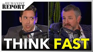 WATCH: Ted Cruz Gets Asked if He’d Go Gay to End World Hunger