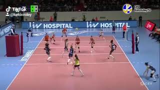 Fenerbahçe Opet- Eczacıbaşı Vitra